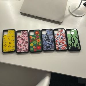 iPhone 11 Wildflower cases!